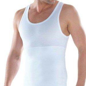 Details about Blackspade Body Control Advanced Shaping Tank White - 9209